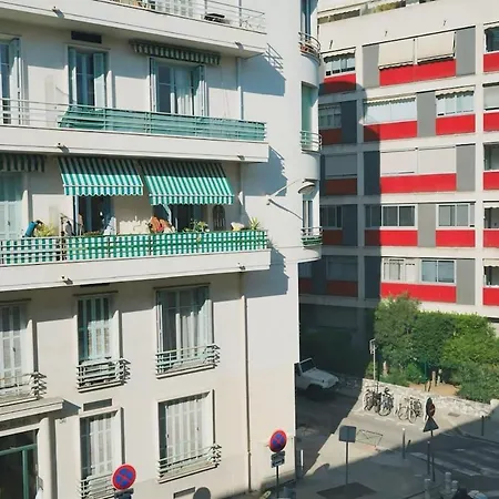 Апартаменты Promenade Des A 5 Minutes De La A Pied Ницца
